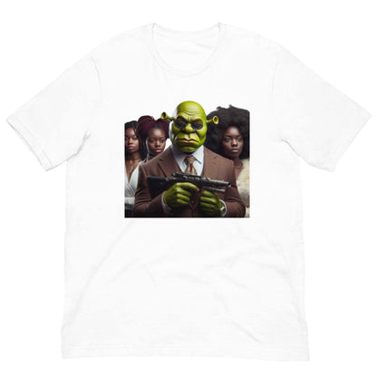 Tony - Shreky- 3 - Unisex t-shirt