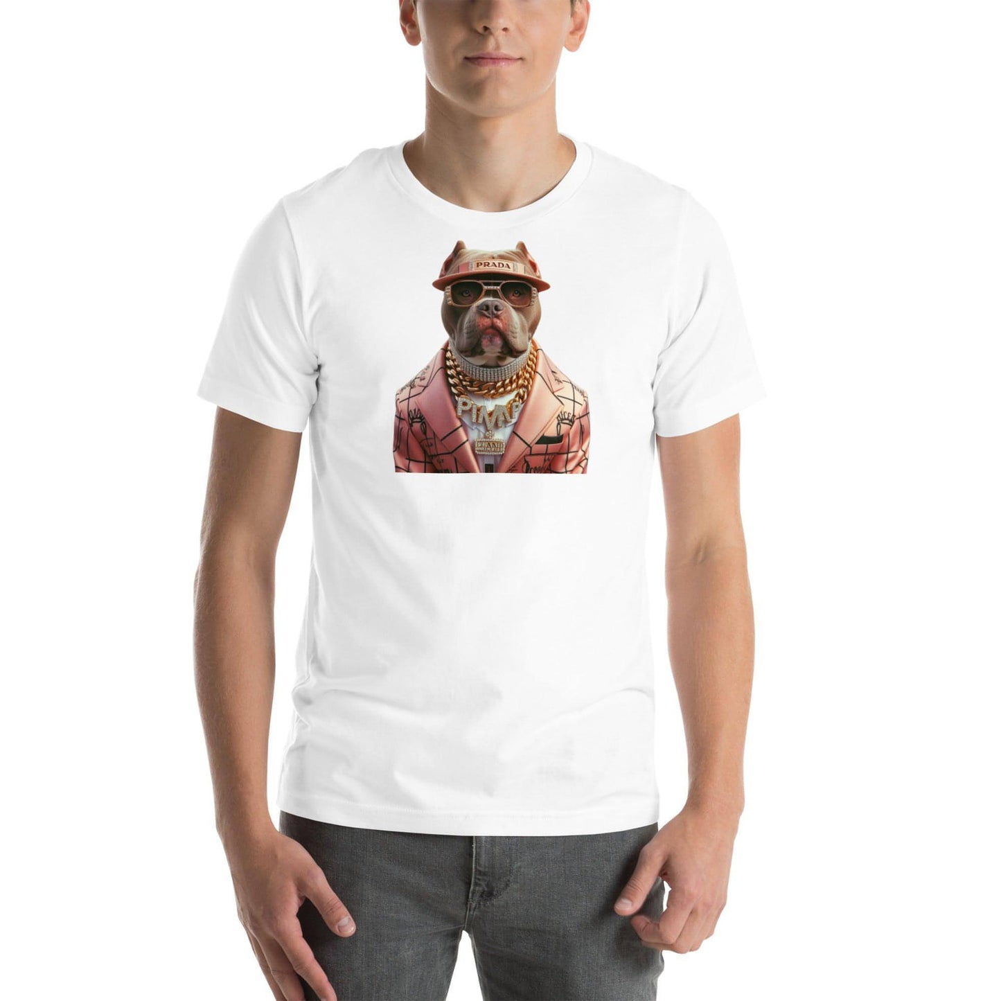 PIMP BULL 2 - Unisex-T-Shirt