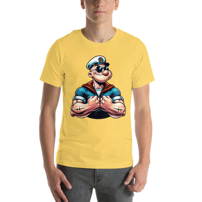 Popeye 2 Unisex t-shirt