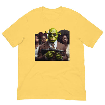 Tony - Shreky- 3 - Unisex t-shirt