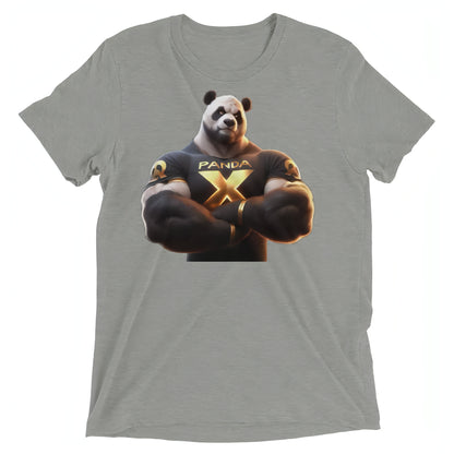 Z. Panda X - Short sleeve t-shirt WORLDSHOP