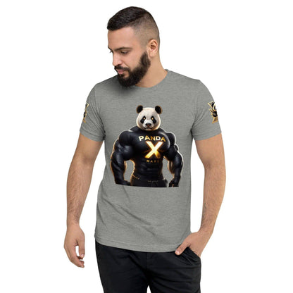 Z. Panda X - Short sleeve t-shirt WORLDSHOP