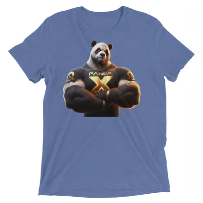 Z. Panda X - Short sleeve t-shirt WORLDSHOP