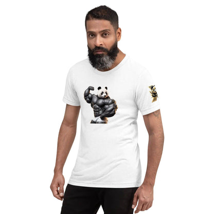 Z. Panda X - Short sleeve t-shirt WORLDSHOP