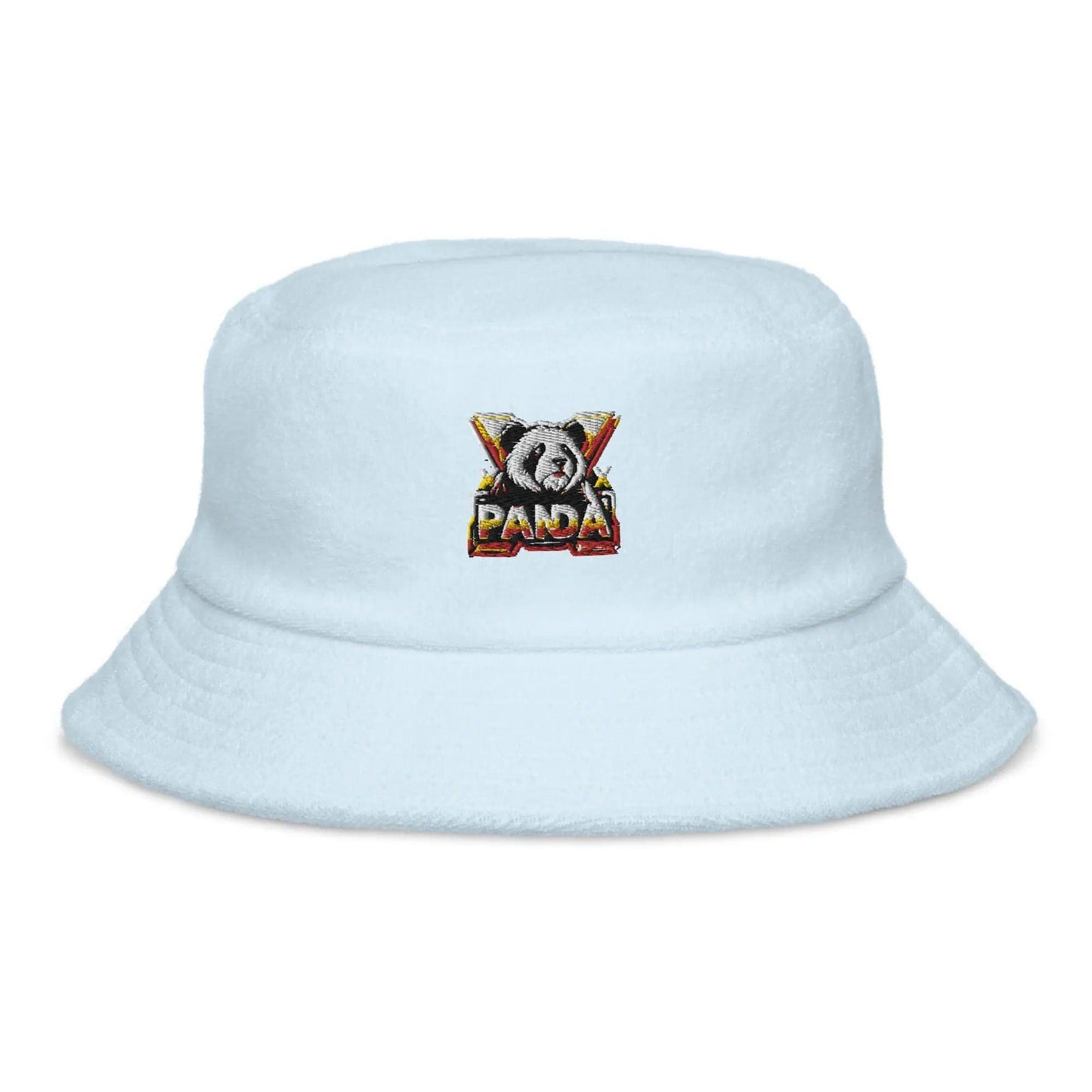 Z. Panda X - Unstructured terry cloth bucket hat WORLDSHOP