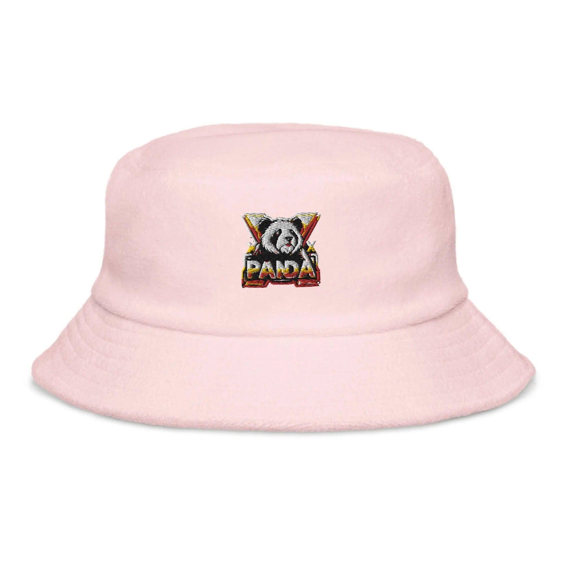 Z. Panda X - Unstructured terry cloth bucket hat WORLDSHOP