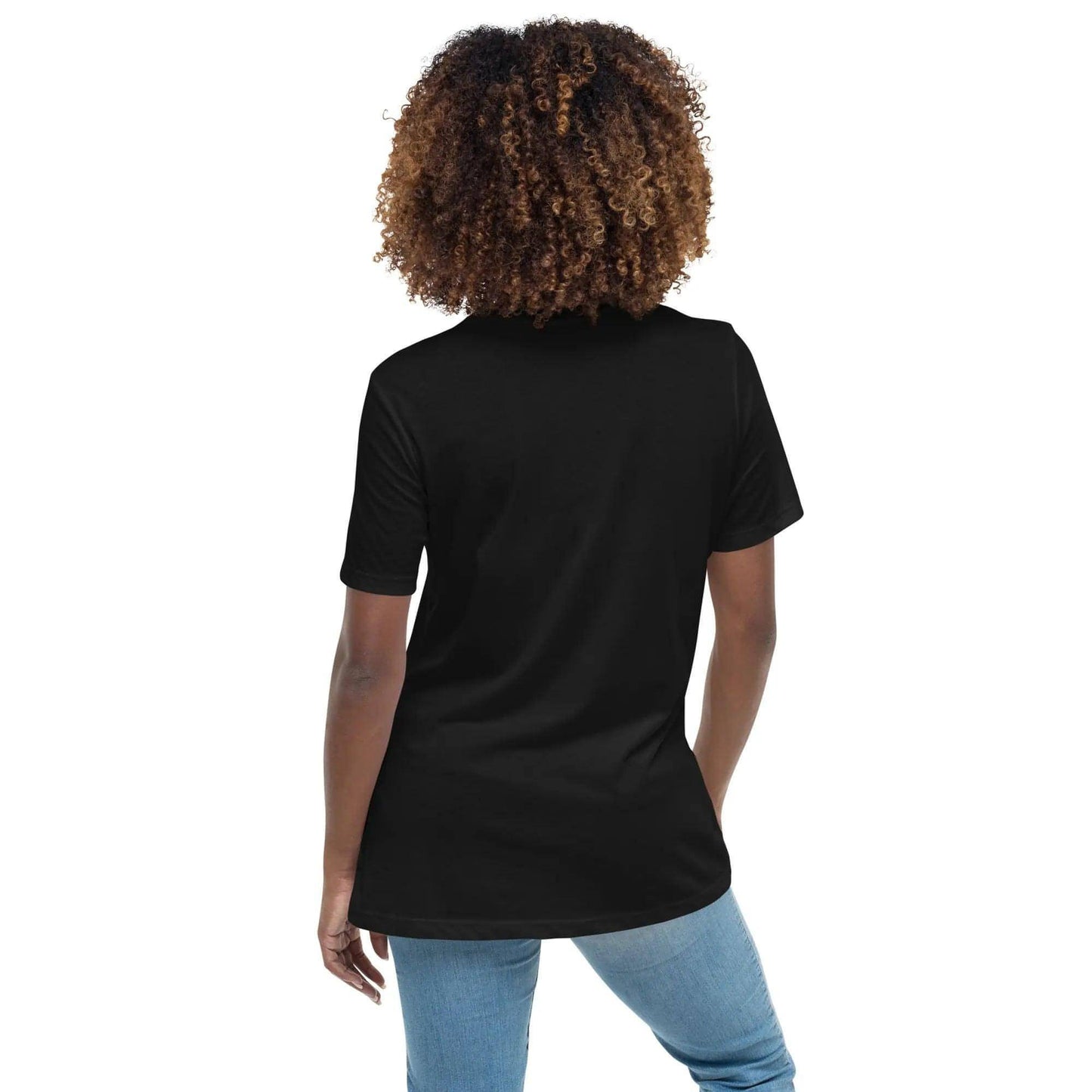 Z. Panda X - Women's Relaxed T-Shirt WORLDSHOP