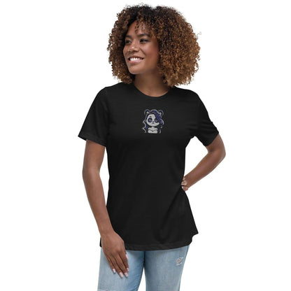 Z. Panda X - Women's Relaxed T-Shirt WORLDSHOP