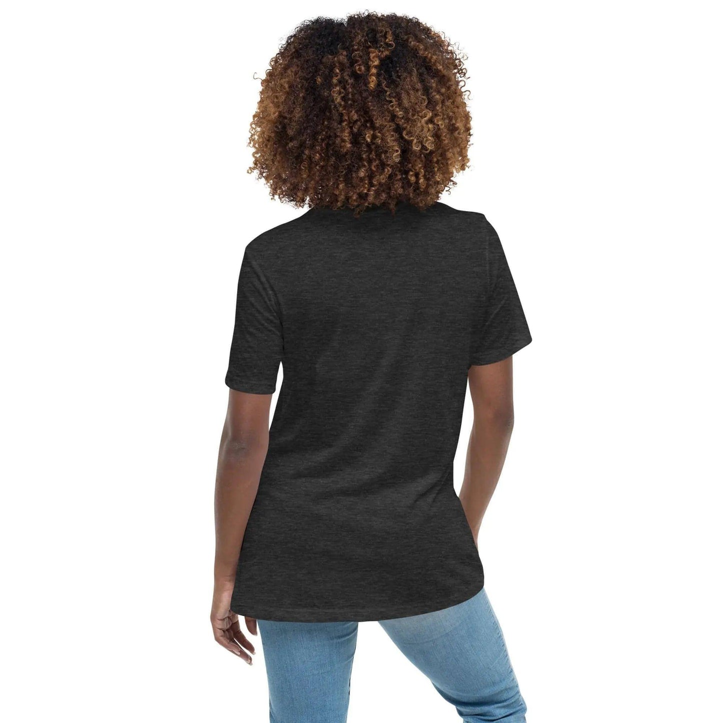 Z. Panda X - Women's Relaxed T-Shirt WORLDSHOP