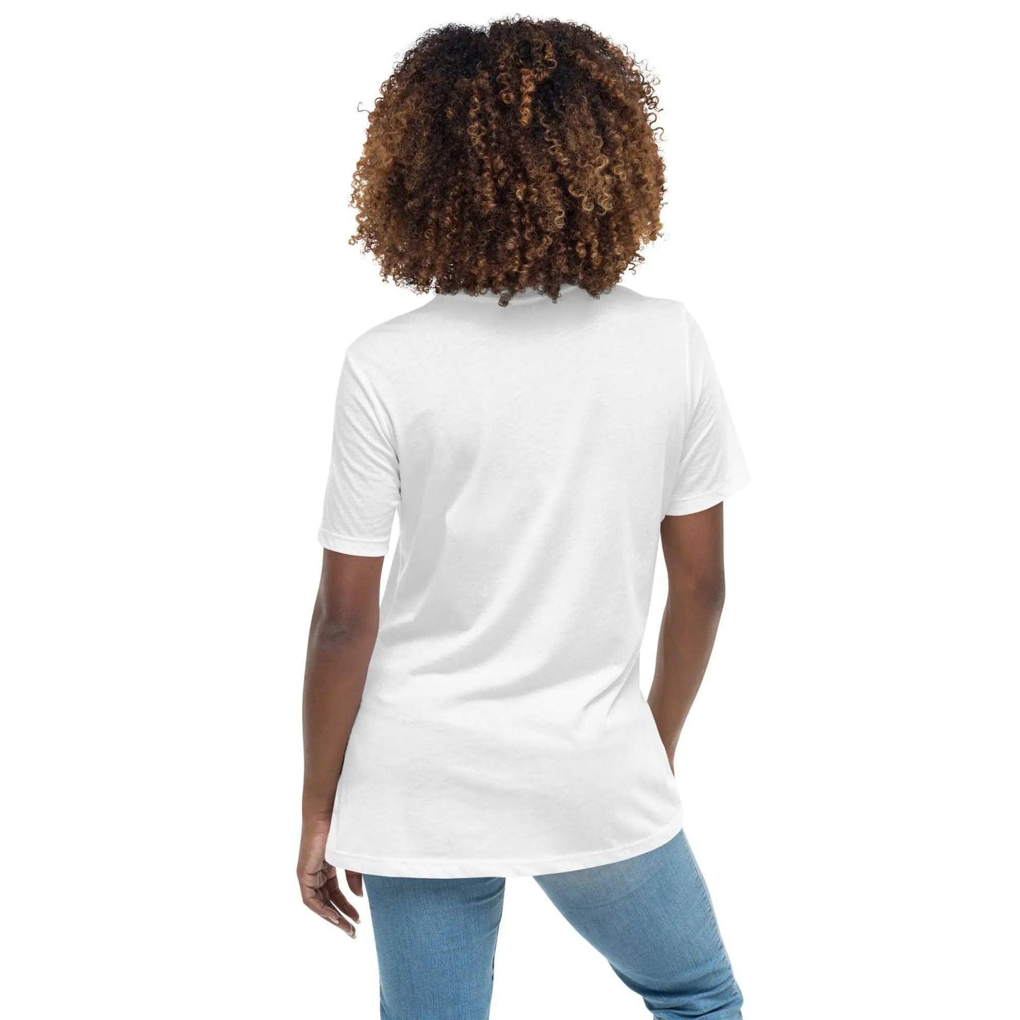 Z. Panda X - Women's Relaxed T-Shirt WORLDSHOP