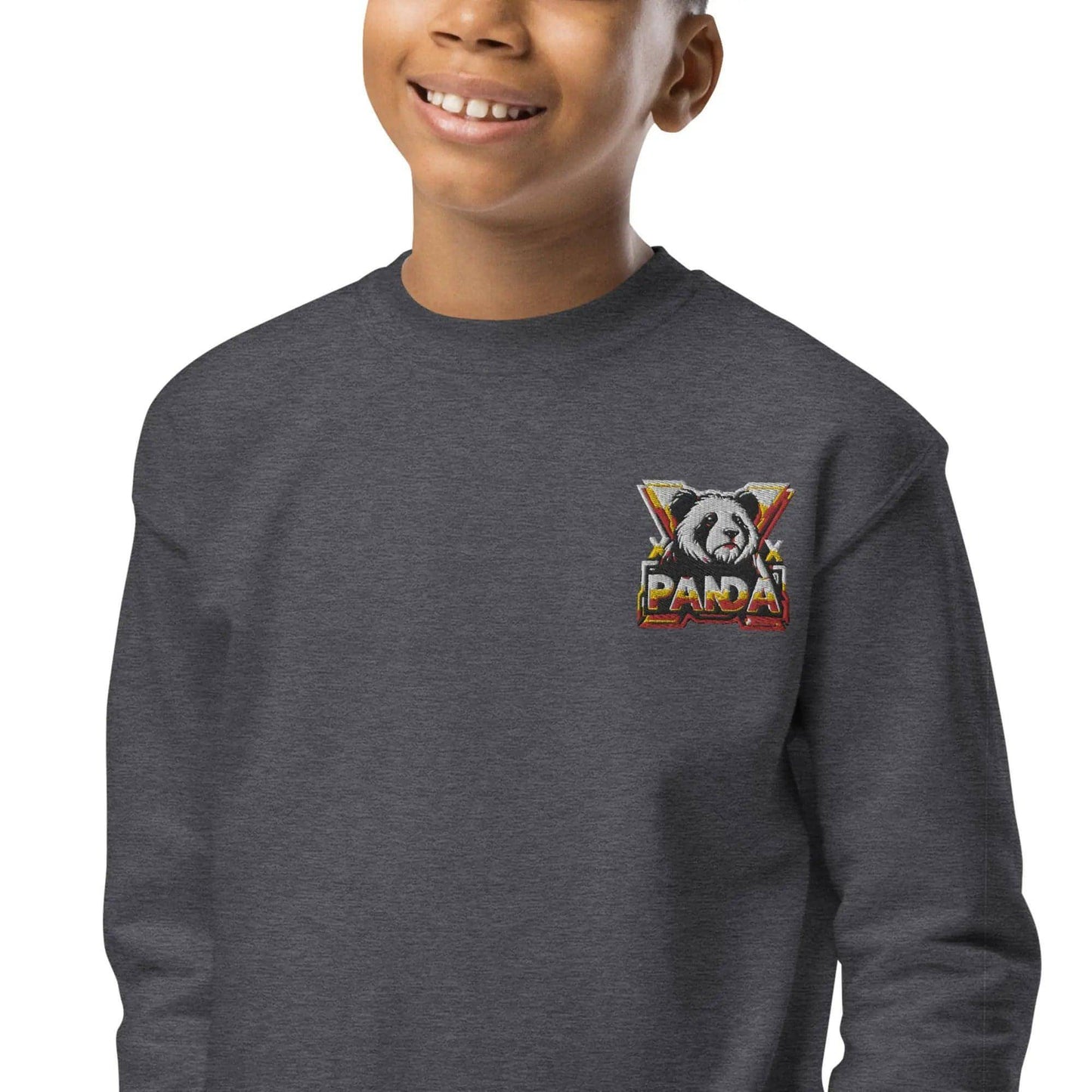 Z. Panda X - Youth crewneck sweatshirt WORLDSHOP