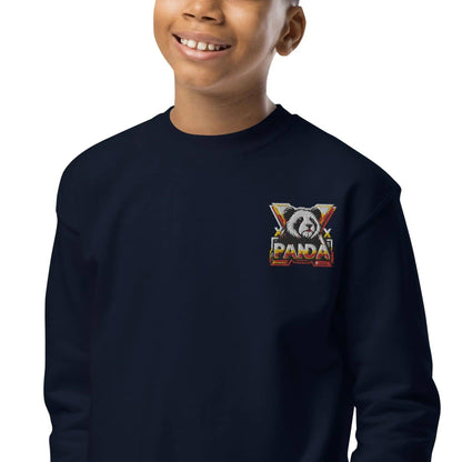 Z. Panda X - Youth crewneck sweatshirt WORLDSHOP