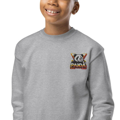 Z. Panda X - Youth crewneck sweatshirt WORLDSHOP