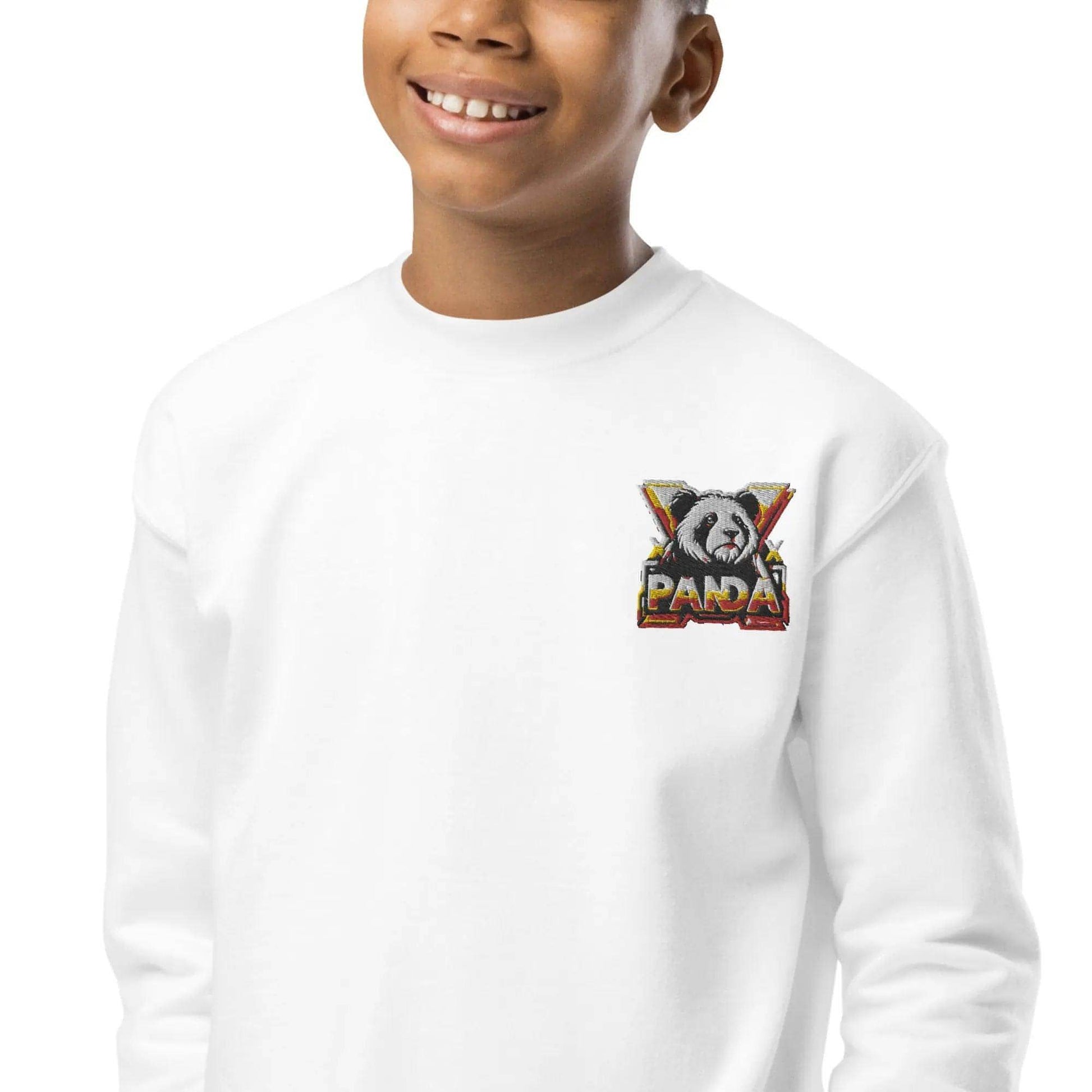 Z. Panda X - Youth crewneck sweatshirt WORLDSHOP