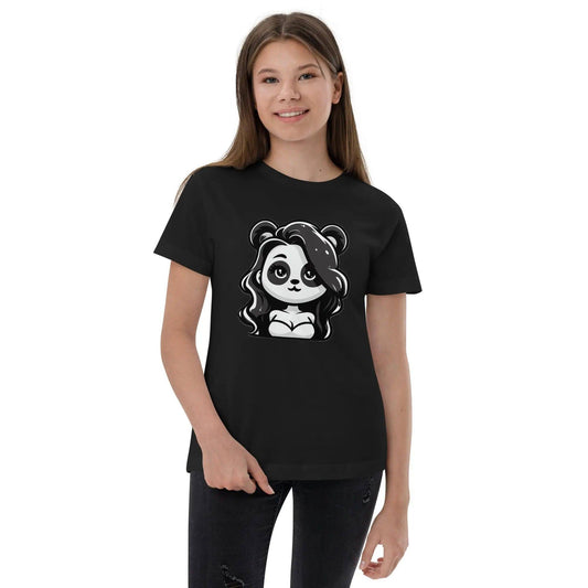 Z. Panda X -  Youth jersey t-shirt WORLDSHOP