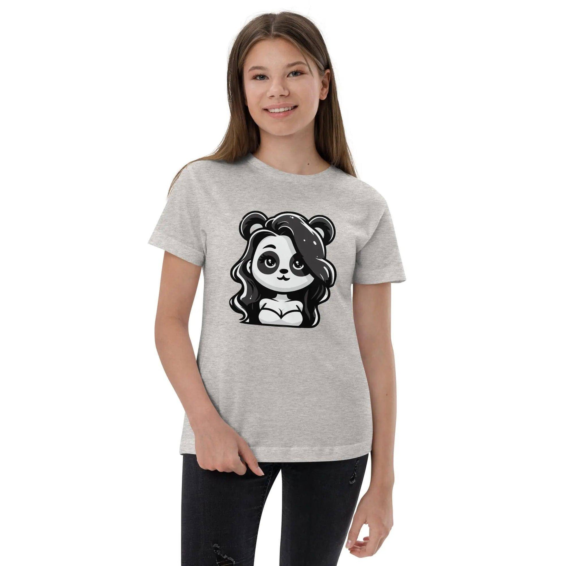 Z. Panda X -  Youth jersey t-shirt WORLDSHOP