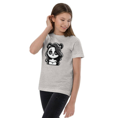 Z. Panda X -  Youth jersey t-shirt WORLDSHOP