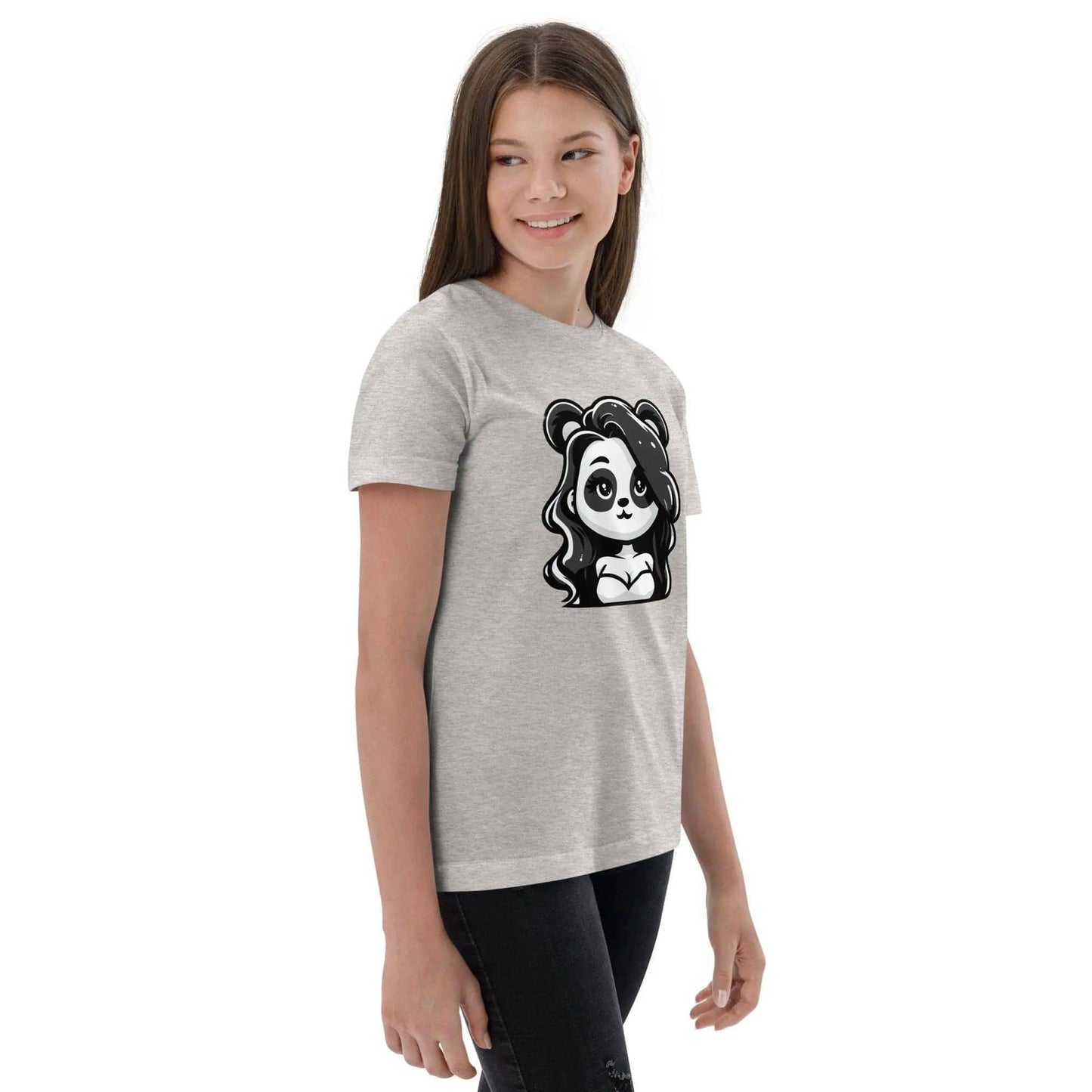 Z. Panda X -  Youth jersey t-shirt WORLDSHOP