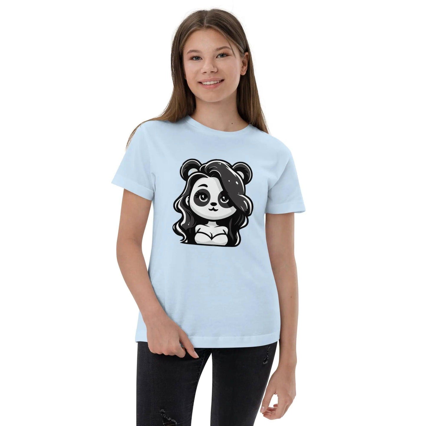 Z. Panda X -  Youth jersey t-shirt WORLDSHOP