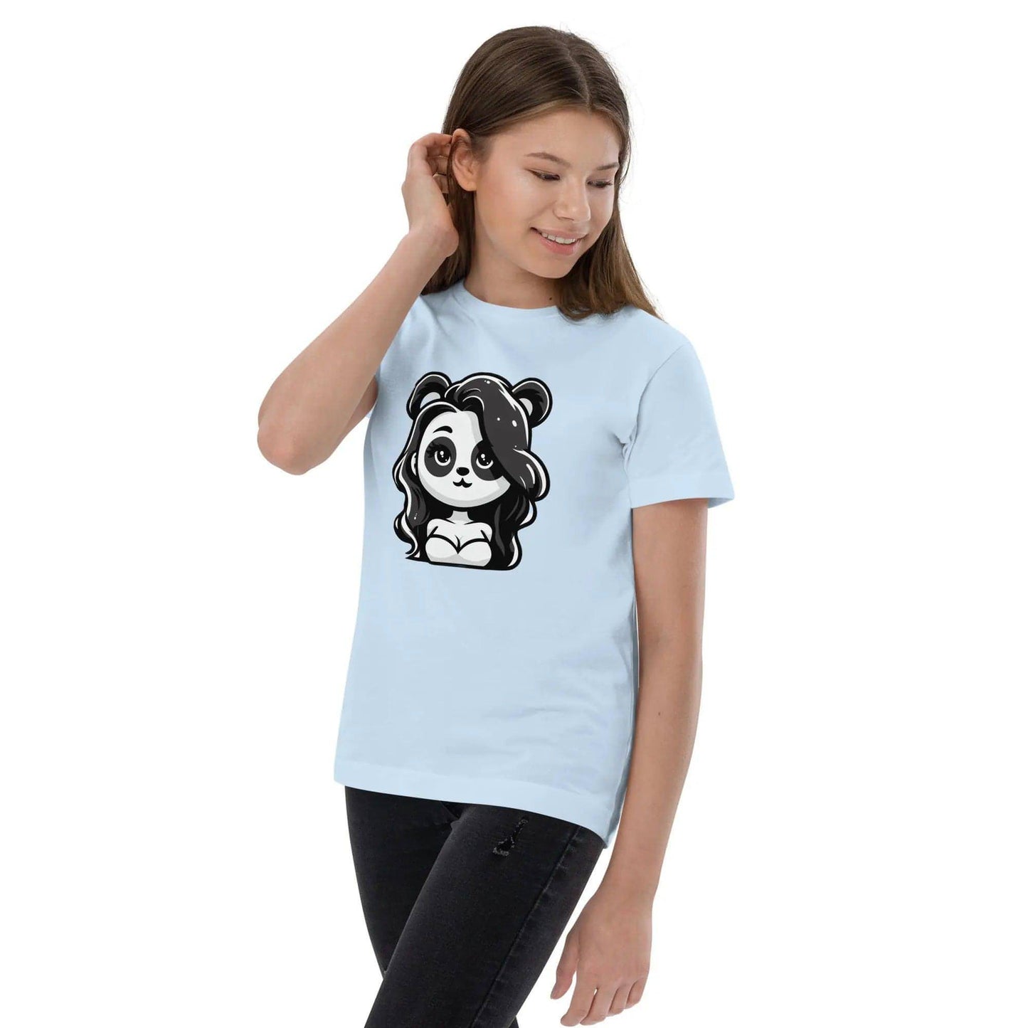 Z. Panda X -  Youth jersey t-shirt WORLDSHOP