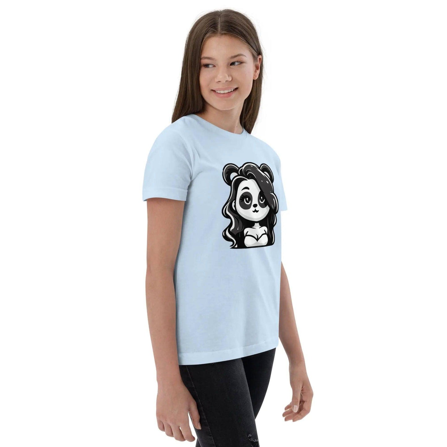 Z. Panda X -  Youth jersey t-shirt WORLDSHOP