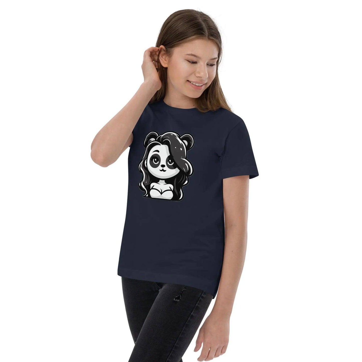 Z. Panda X -  Youth jersey t-shirt WORLDSHOP