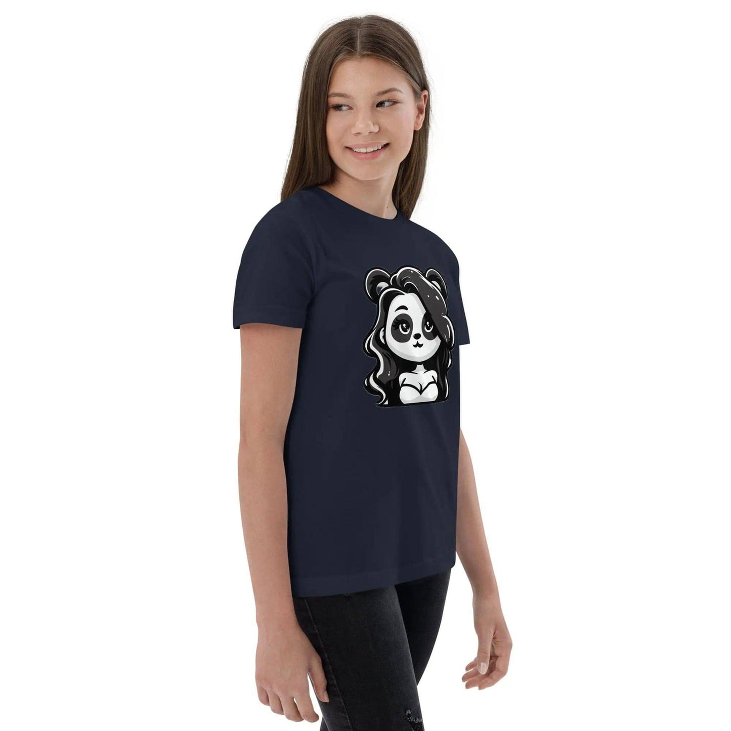 Z. Panda X -  Youth jersey t-shirt WORLDSHOP