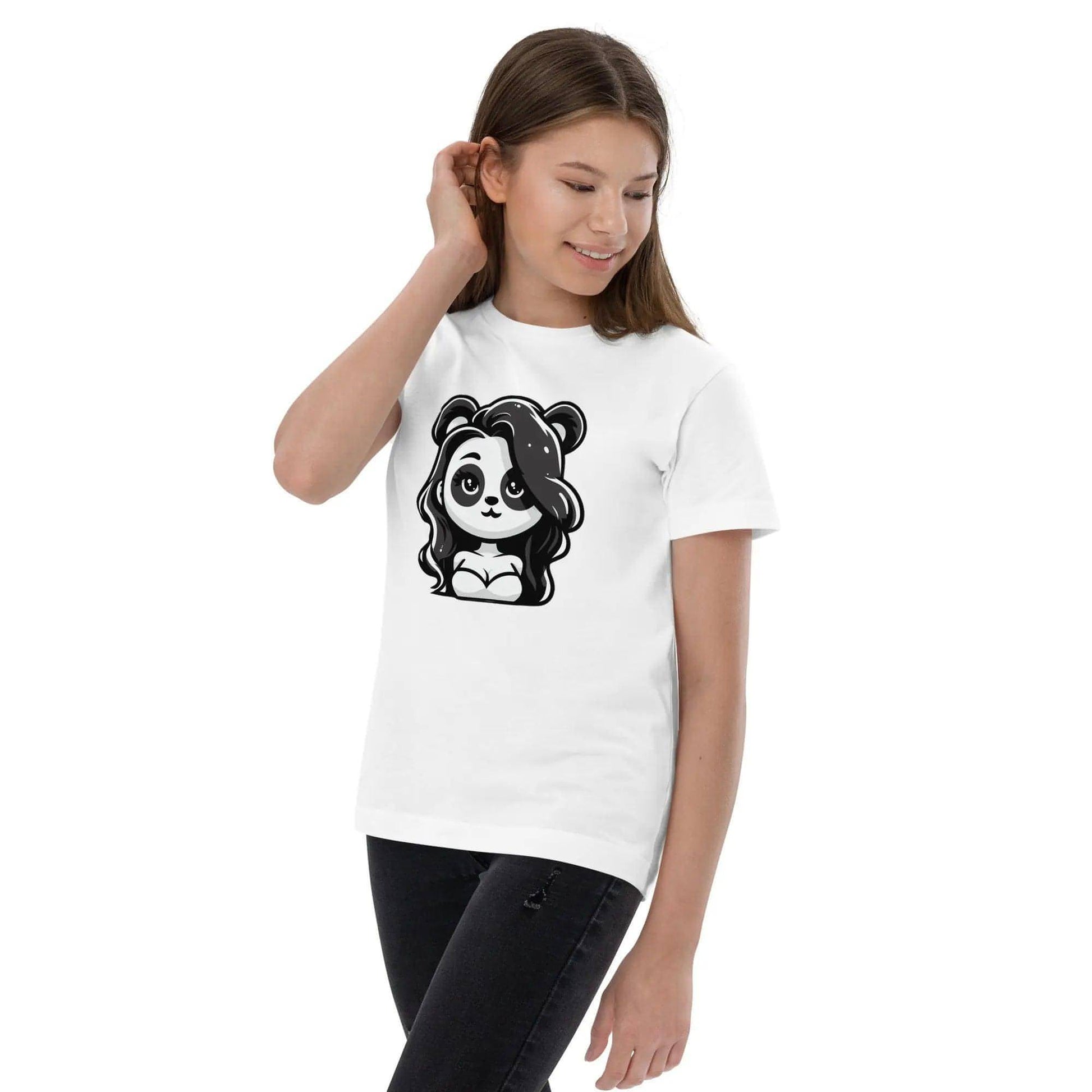 Z. Panda X -  Youth jersey t-shirt WORLDSHOP