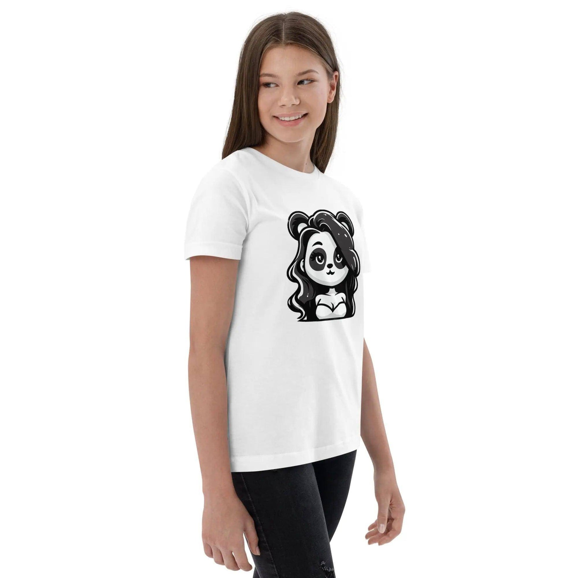 Z. Panda X -  Youth jersey t-shirt WORLDSHOP