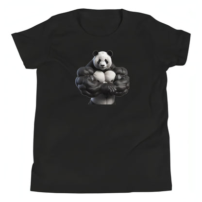 Z. Panda X - Youth Short Sleeve T-Shirt WORLDSHOP