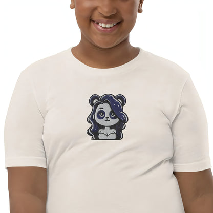 Z. Panda X - Youth Short Sleeve T-Shirt WORLDSHOP