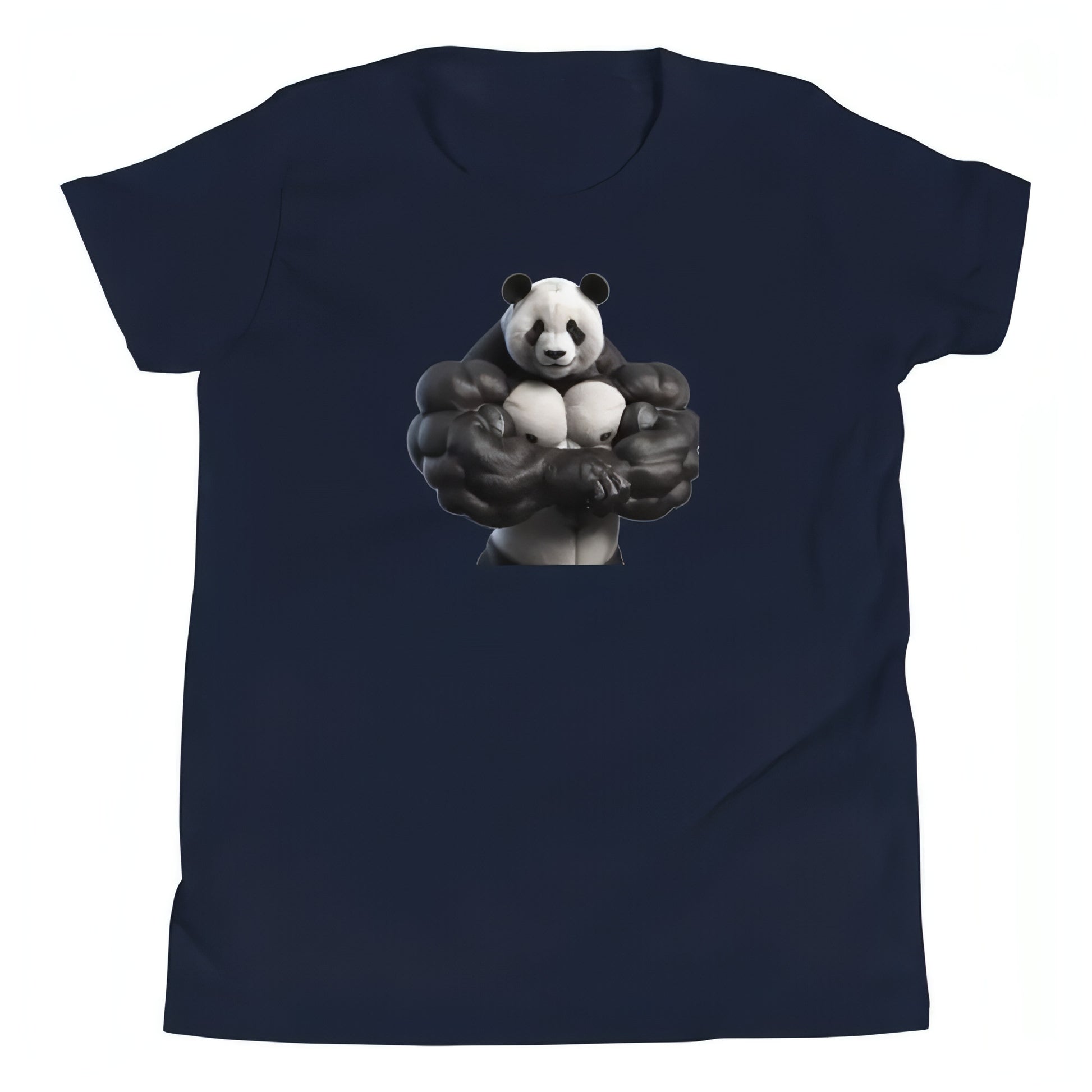 Z. Panda X - Youth Short Sleeve T-Shirt WORLDSHOP