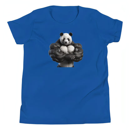 Z. Panda X - Youth Short Sleeve T-Shirt WORLDSHOP