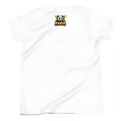 Z. Panda X - Youth Short Sleeve T-Shirt WORLDSHOP