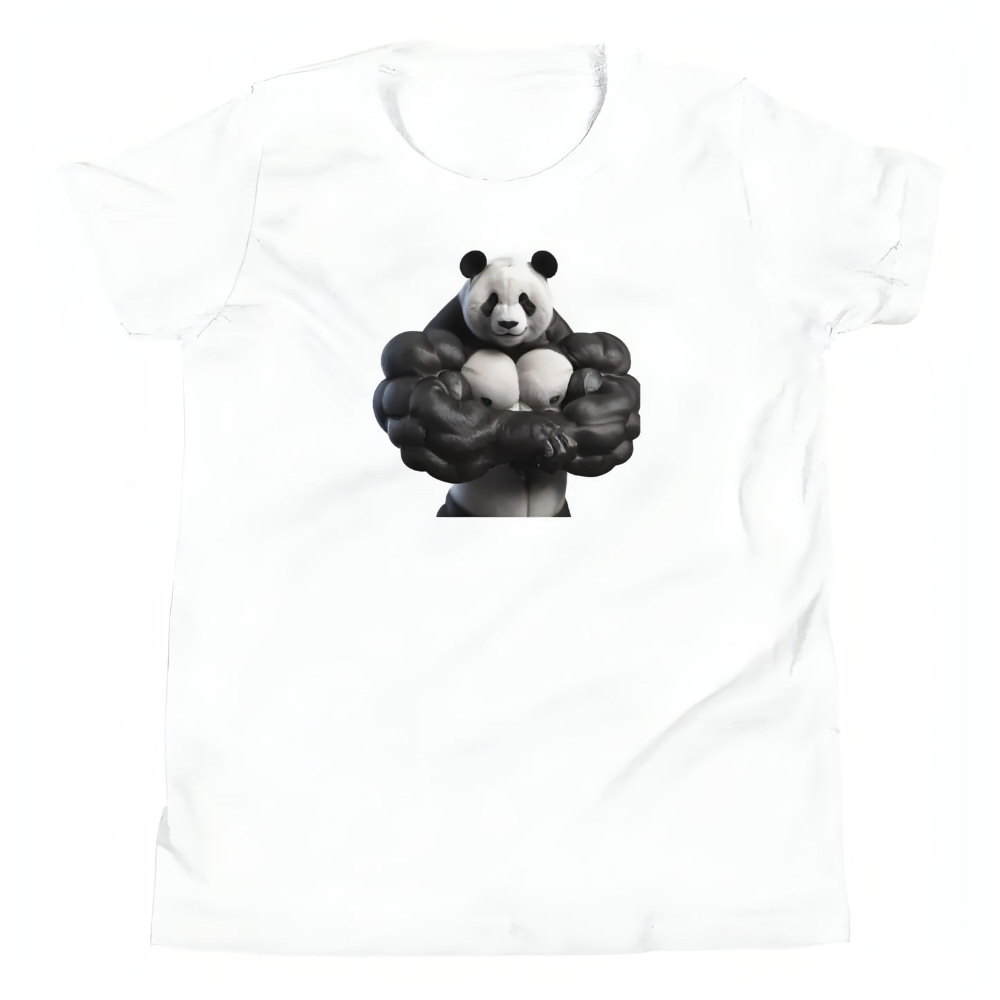 Z. Panda X - Youth Short Sleeve T-Shirt WORLDSHOP