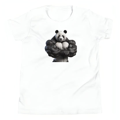 Z. Panda X - Youth Short Sleeve T-Shirt WORLDSHOP