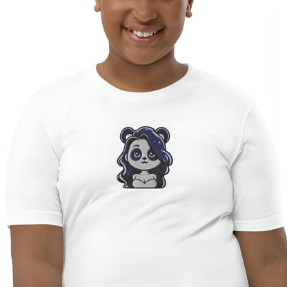 Z. Panda X - Youth Short Sleeve T-Shirt WORLDSHOP